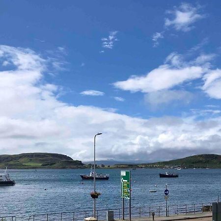 Westbay Seafront Apartment Oban Exteriör bild
