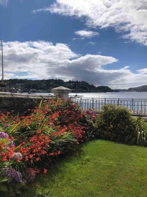 Westbay Seafront Apartment Oban Exteriör bild