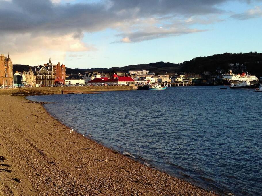 Westbay Seafront Apartment Oban Exteriör bild